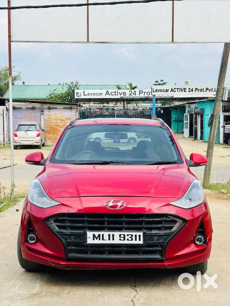 Hyundai Grand I10 Nios 2020 Petrol 41000 Km Driven