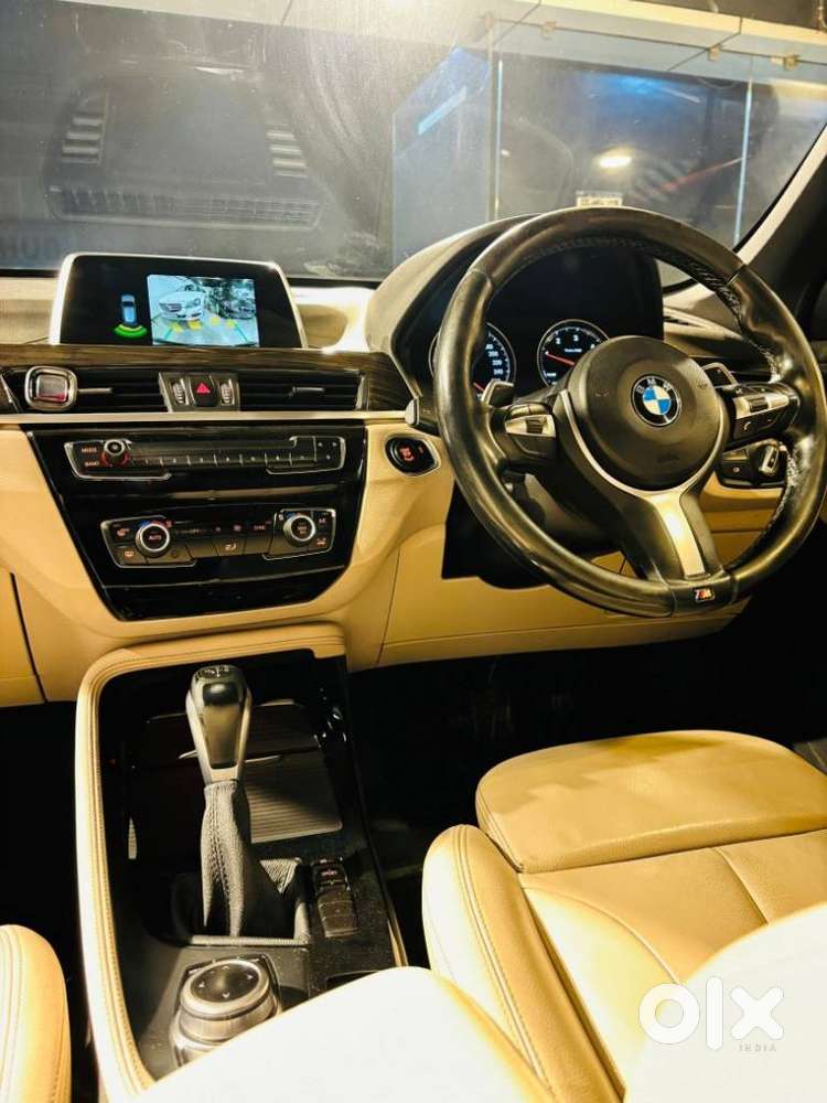Bmw X1 Xdrive 20d M Sport, 2019, Diesel