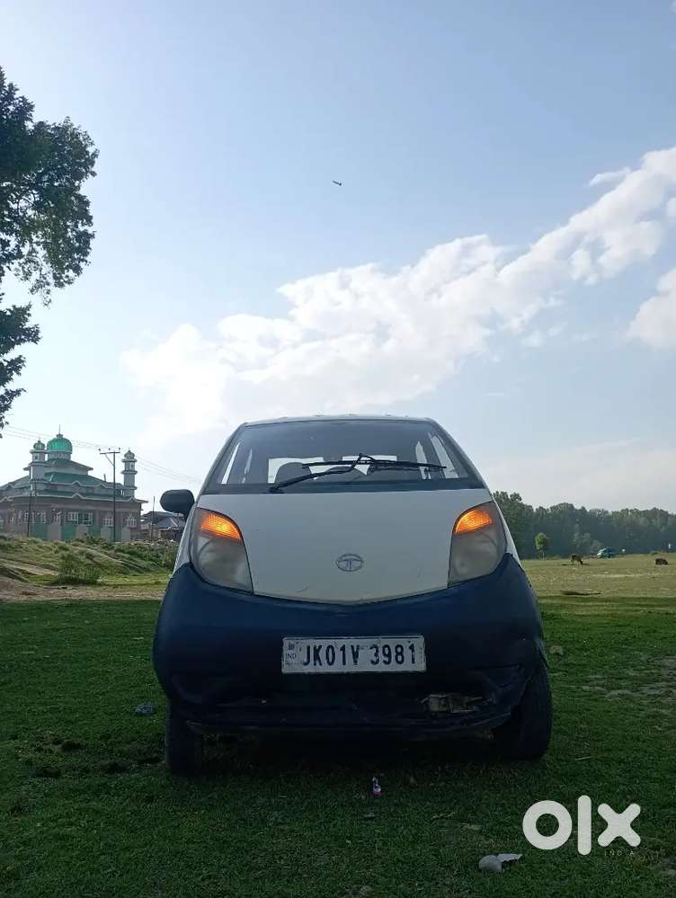 Tata Nano 2014 Petrol Well Maintained