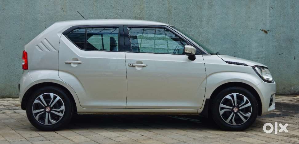 Maruti Suzuki Ignis 1.2 Amt Delta, 2019, Petrol
