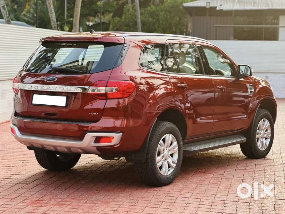 Ford Endeavour 3.2 Trend At 4x4, 2016, Diesel
