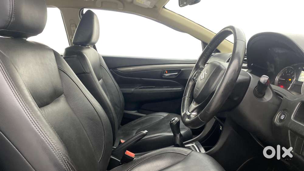 Maruti Suzuki Ciaz 2014-2017 Rs Zxi Plus, 2016, Petrol