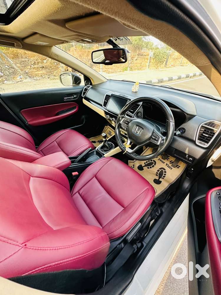 Honda City 1.5 Vx I-vtec Mt, 2021, Petrol