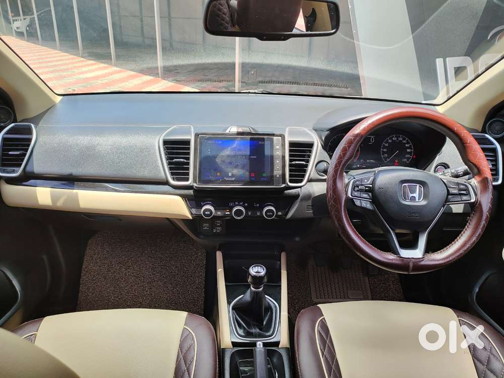 Honda City, 2022, Petrol