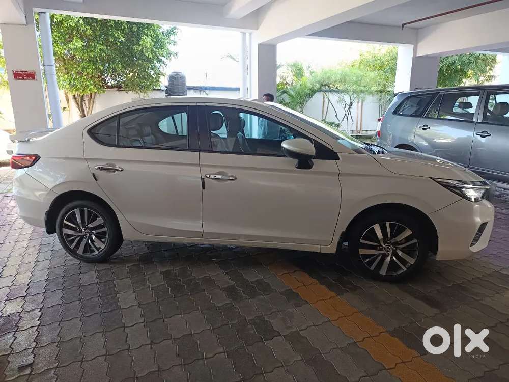 Honda City Zx 2021 Petrol 63000 Km Driven