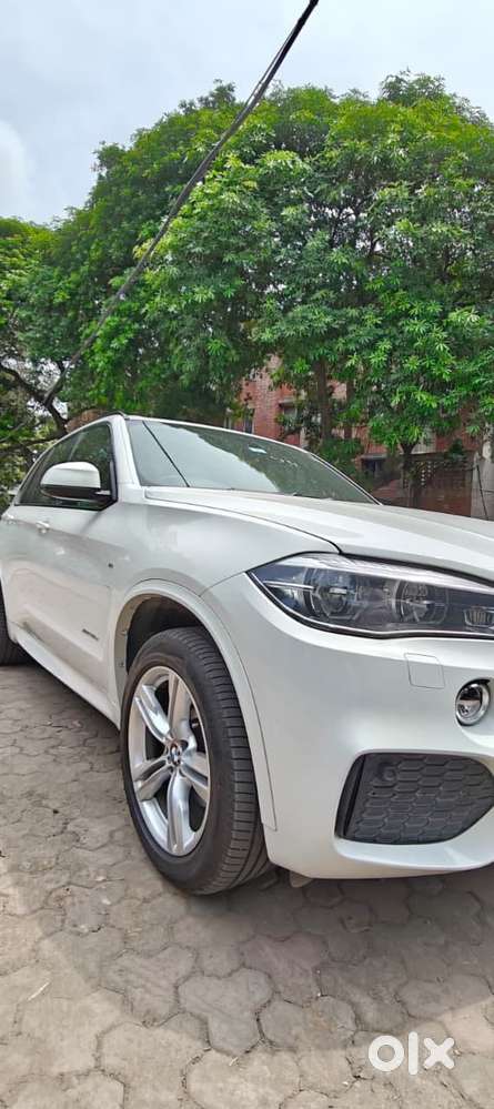 Bmw X5 Xdrive 30d M Sport, 2016, Diesel