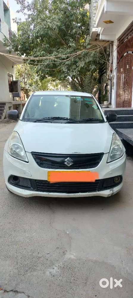 Maruti Suzuki Dzire 2018 Cng & Hybrids 350000 Km Driven