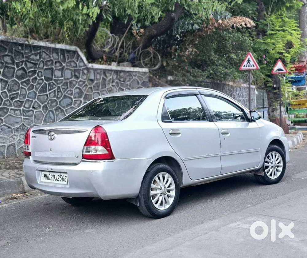 Toyota Etios Vx, 2014, Petrol