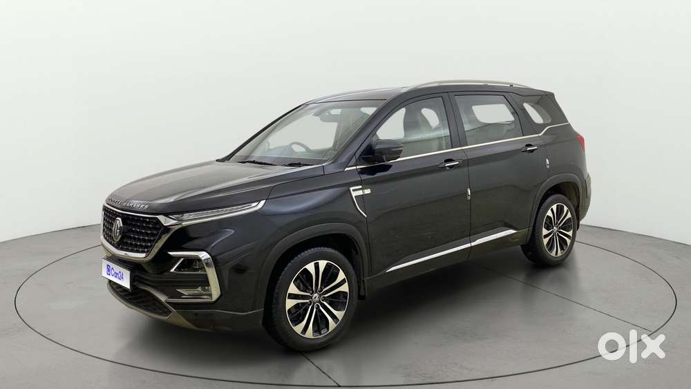 Mg Hector Sharp At, 2021, Petrol