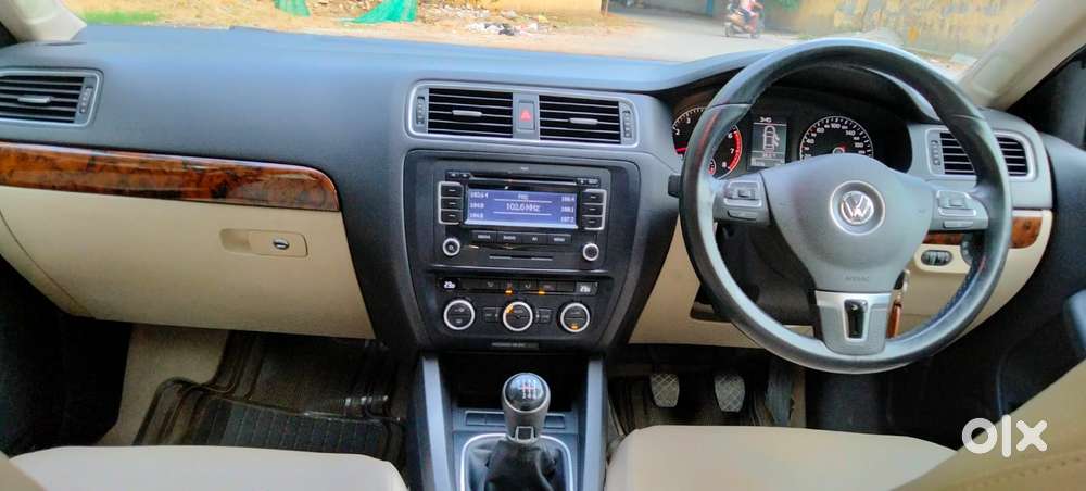 Volkswagen Jetta Comfortline Tsi, 2013, Petrol