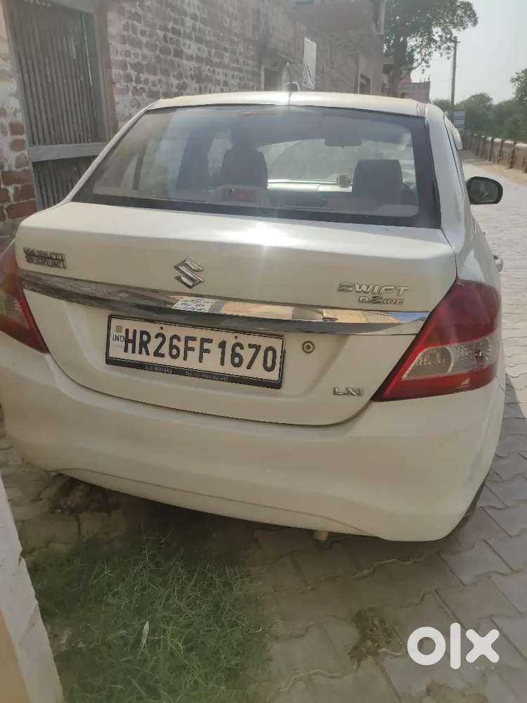 Dezire Cng On Paper