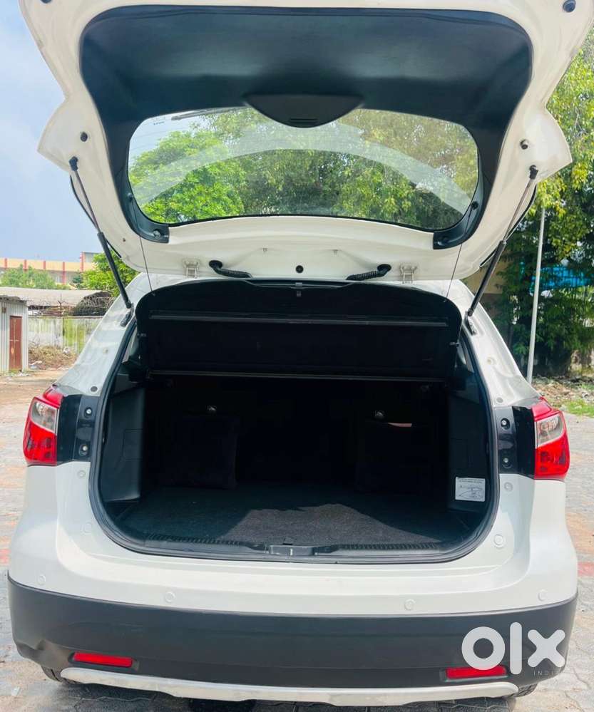 Maruti Suzuki S Cross, 2017, Diesel