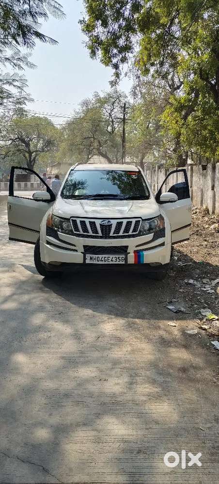 Mahindra Xuv500 Diesel 2014