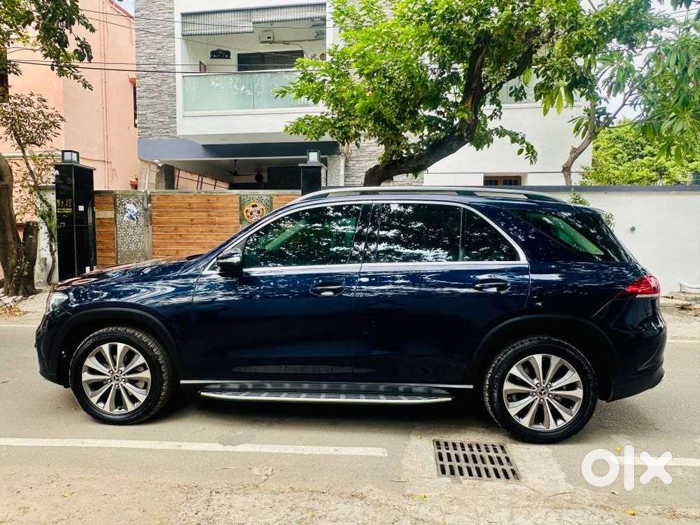 Mercedes-benz Gle 300d 4matic Lwb, 2022, Diesel
