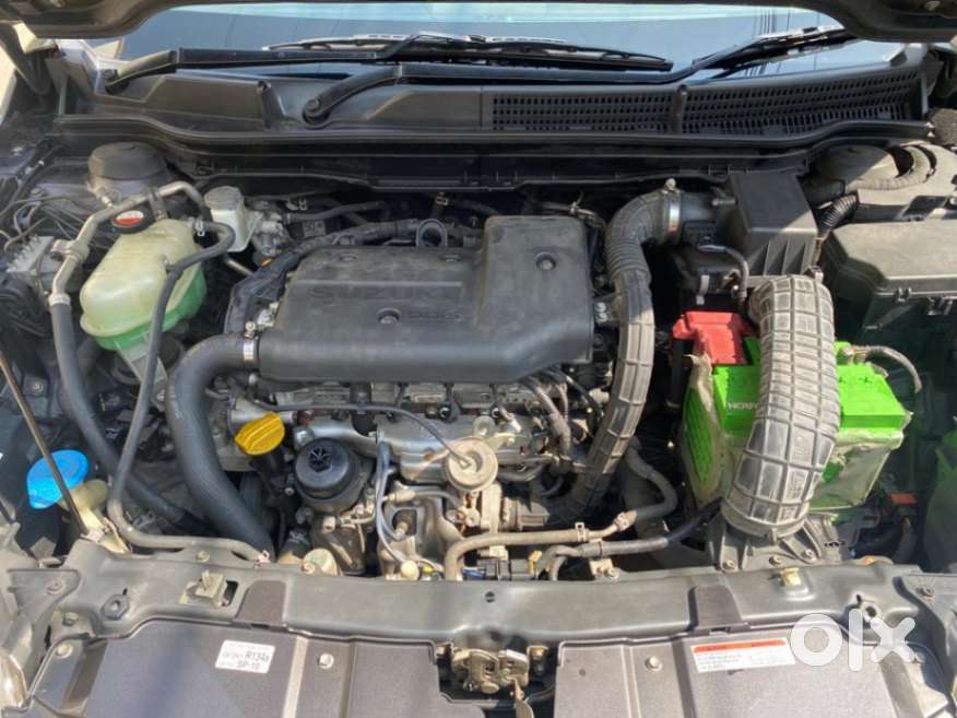 Maruti Suzuki S-cross 1.5 Zeta, 2016, Diesel