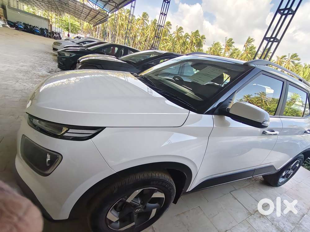 Hyundai Venue 1.0 Turbo Gdi Sx+ At, 2020, Petrol