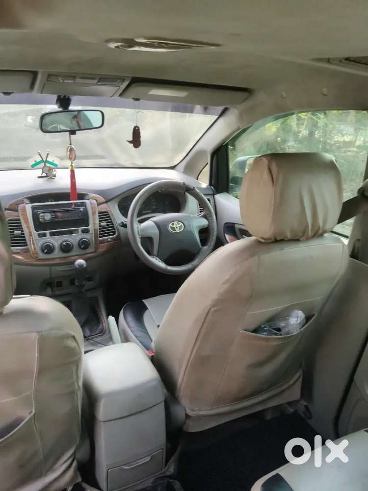 Toyota Innova 2013 Diesel Good Condition