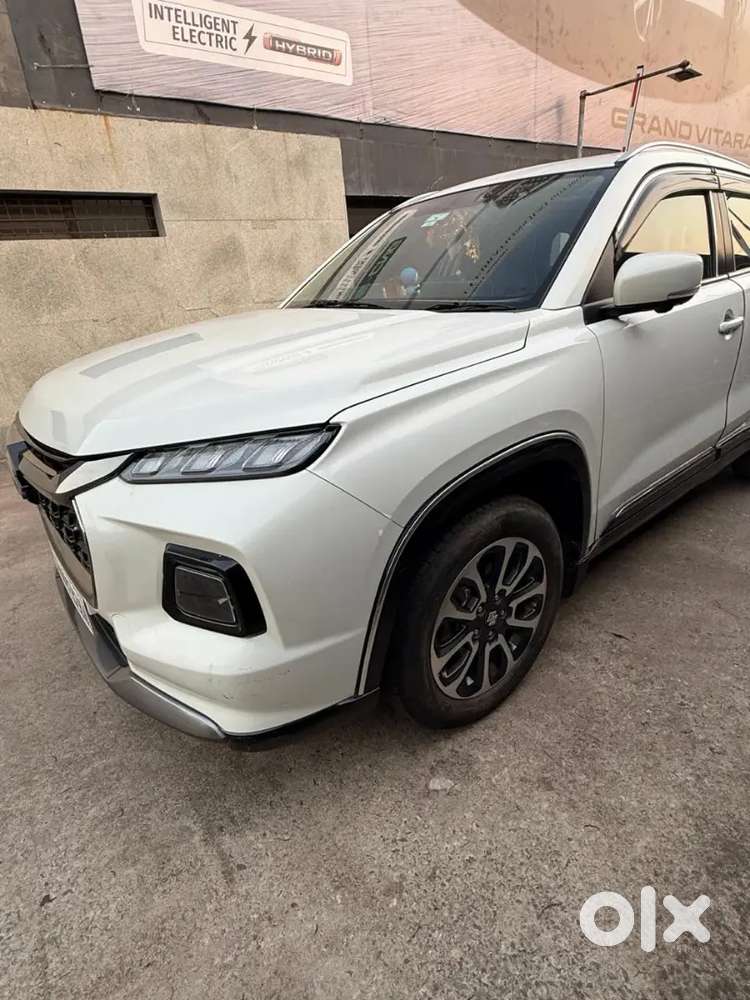 Maruti Suzuki Grand Vitara 2023 Petrol 80000 Km Driven