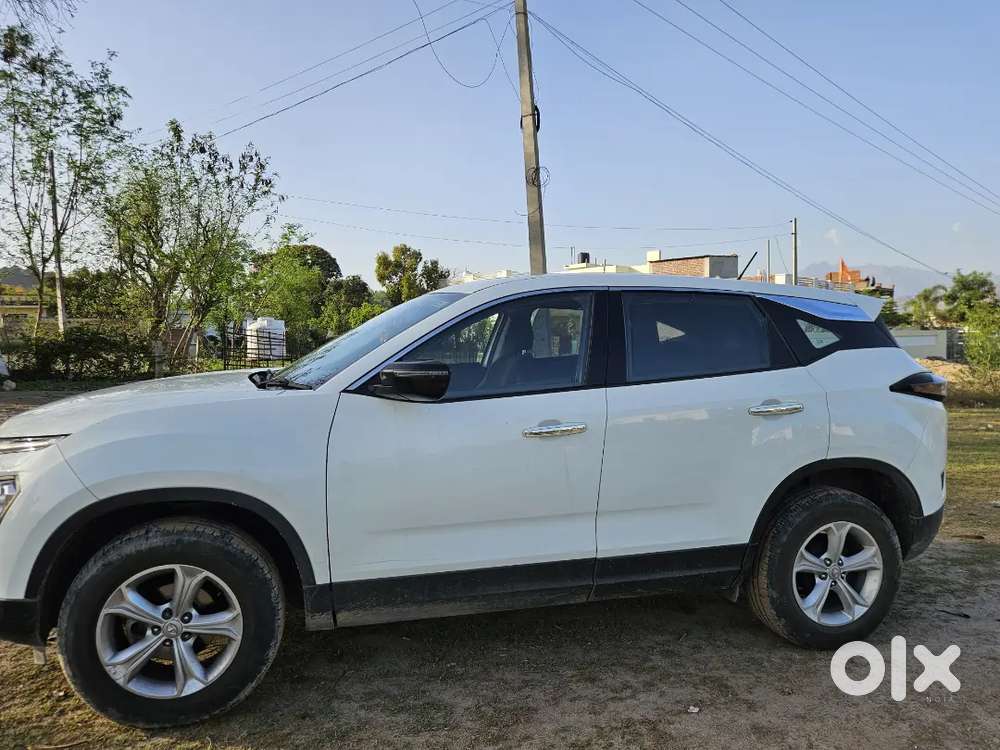 Tata Harrier Xt Plus 2023 Diesel Manual