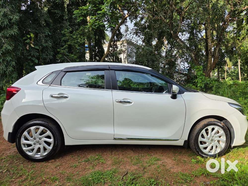 Maruti Baleno Zeta 2023