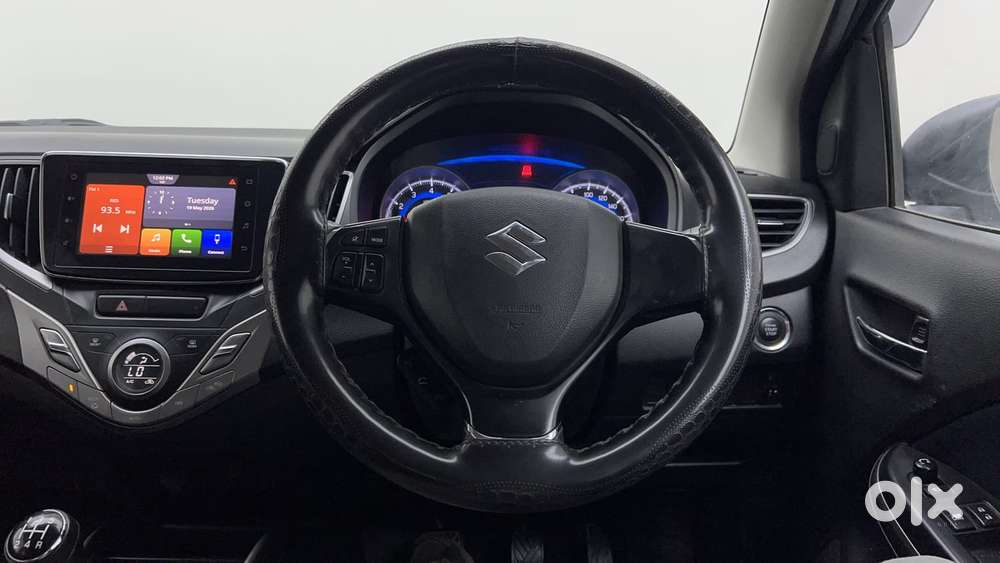 Maruti Suzuki Baleno 1.2 Zeta, 2019, Petrol