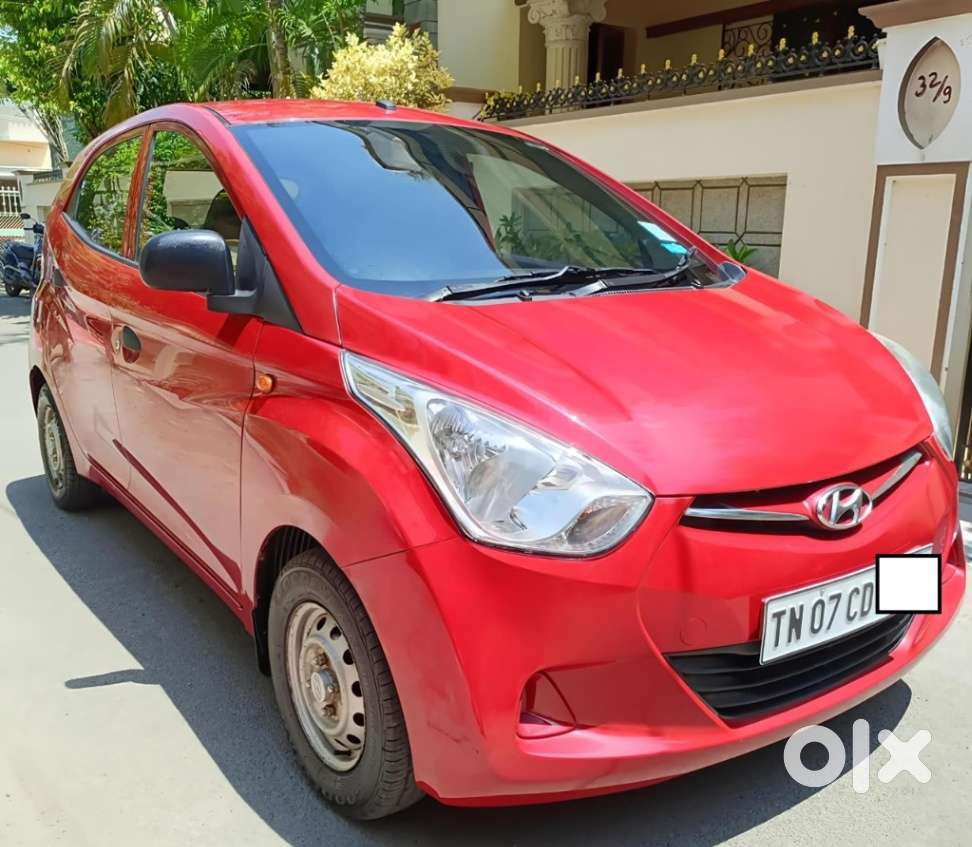 Hyundai Eon D-lite +, 2015, Petrol