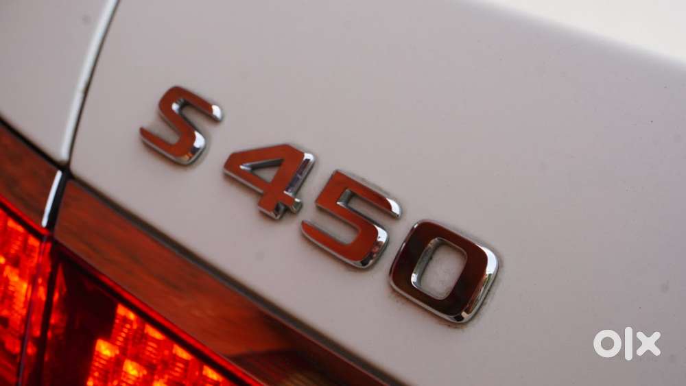 Mercedes-benz S-class S 450 4matic, 2021, Petrol