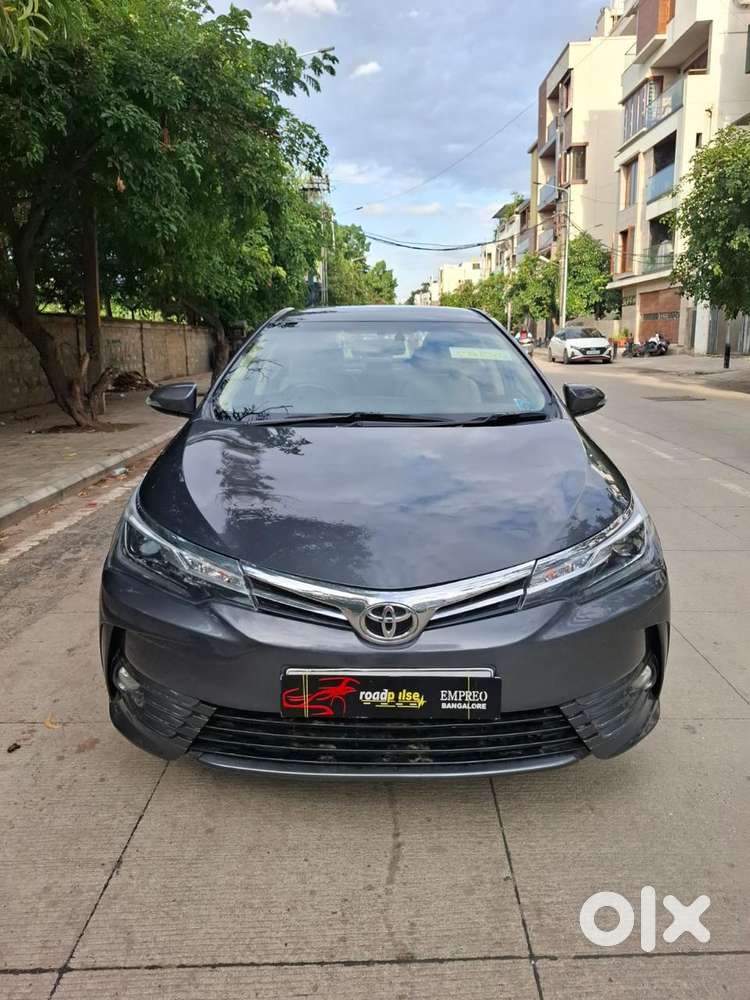 Toyota Corolla, 2019, Petrol