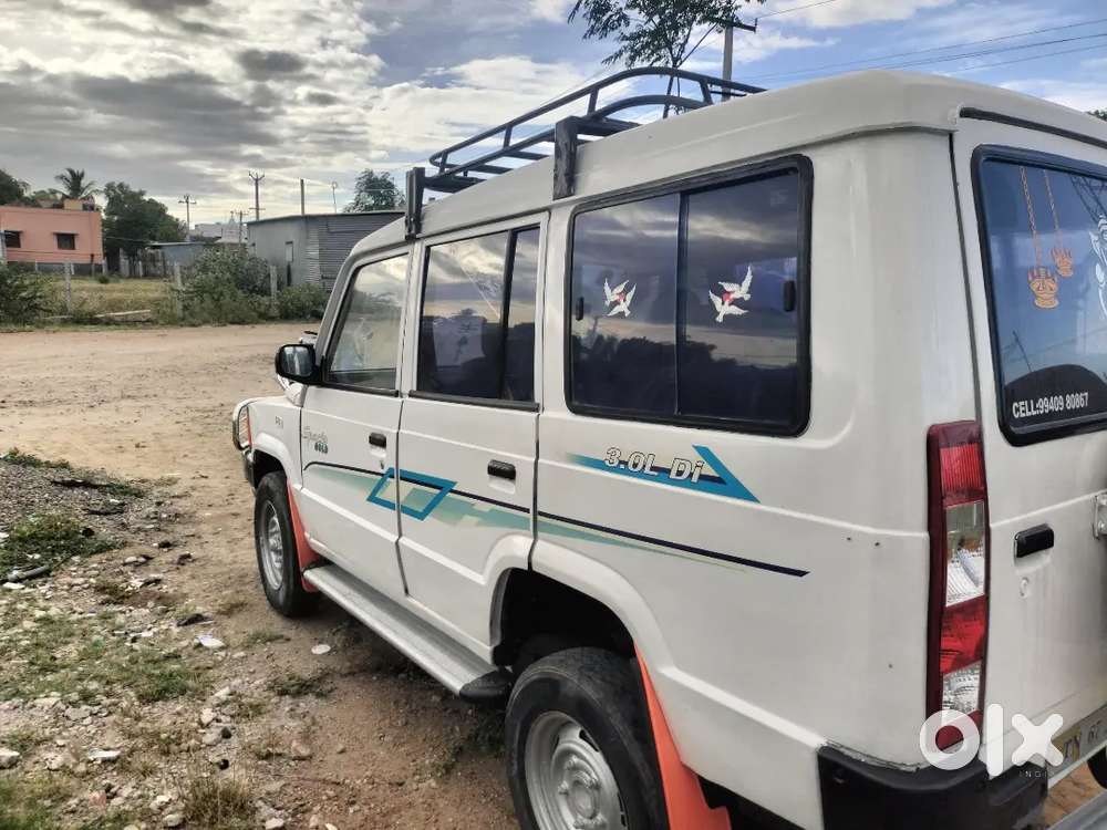 Tata Sumo Spacio 2009