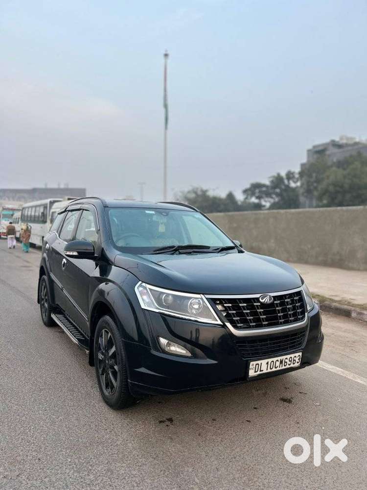 Mahindra Xuv500 W5, 2019, Diesel