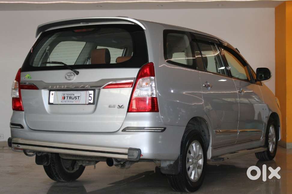 Toyota Innova 2.5 Vx 8 Str, 2014, Diesel