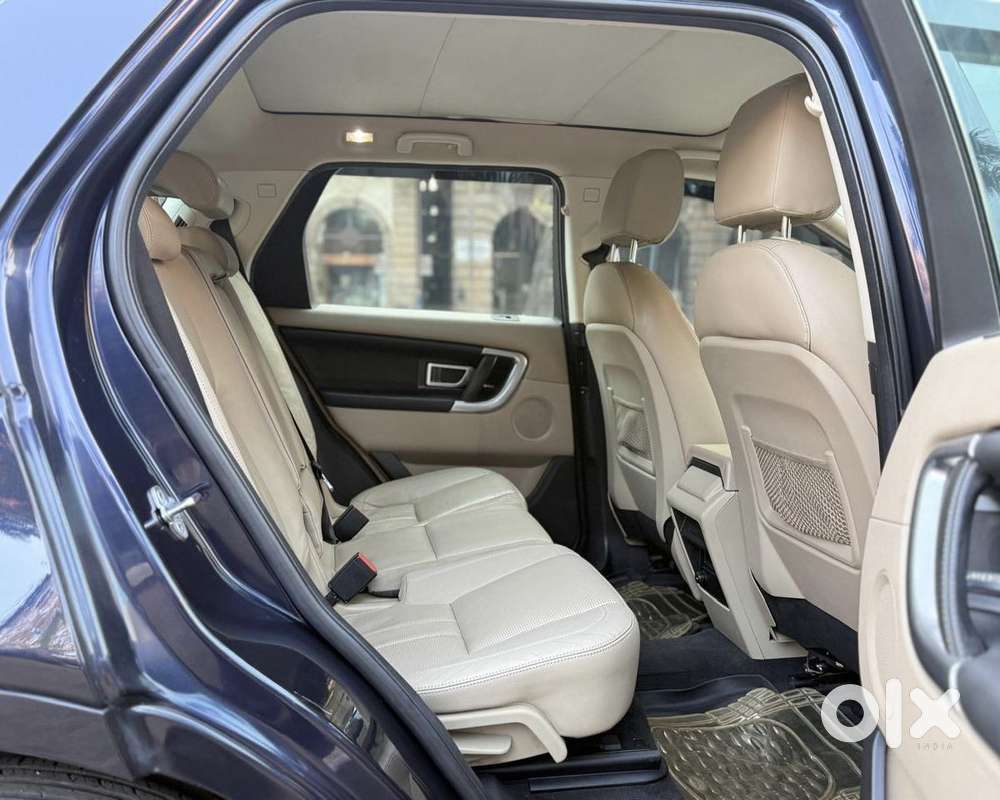 Land Rover Discovery Sport Sd4 Hse Luxury 7s, 2017, Diesel