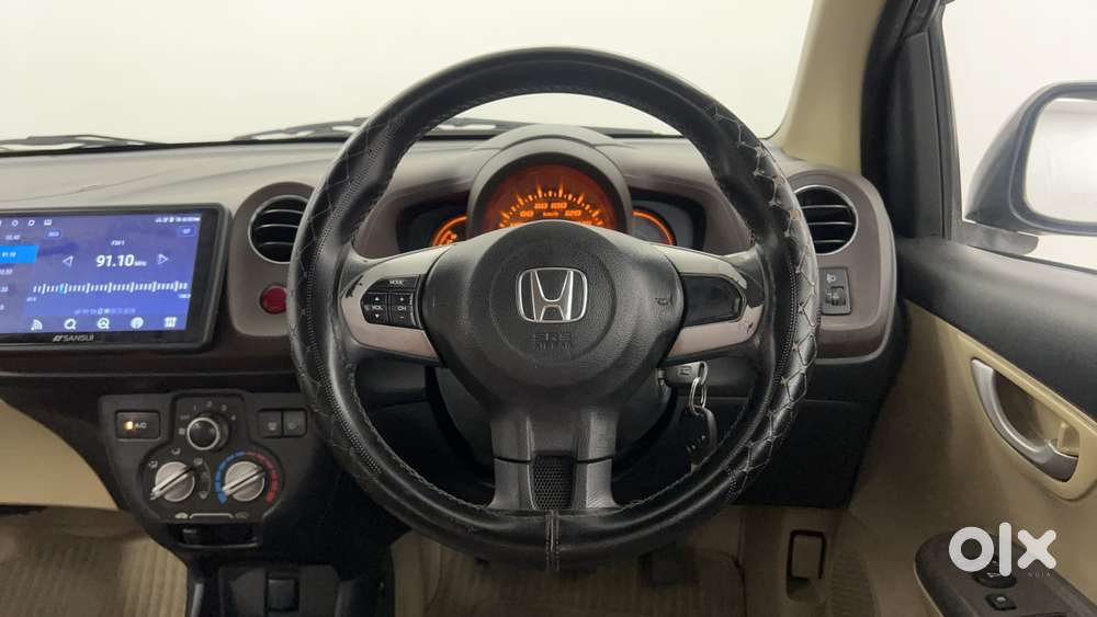 Honda Amaze Vx I-vtec, 2013, Petrol