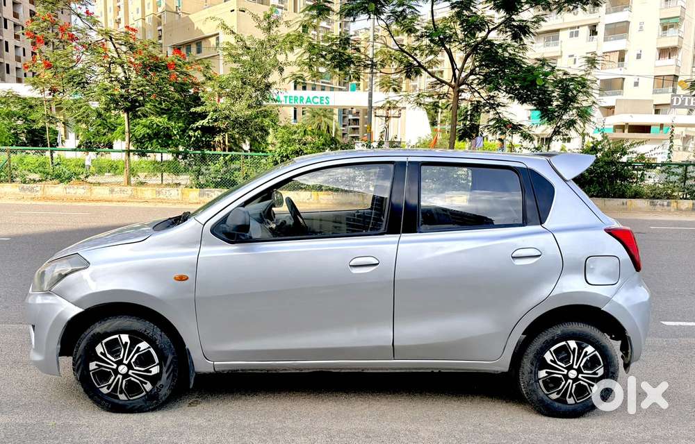 Datsun Go A, 2015, Petrol
