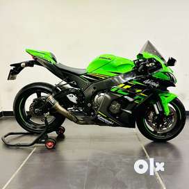 Zx10r 2024 2nd hand