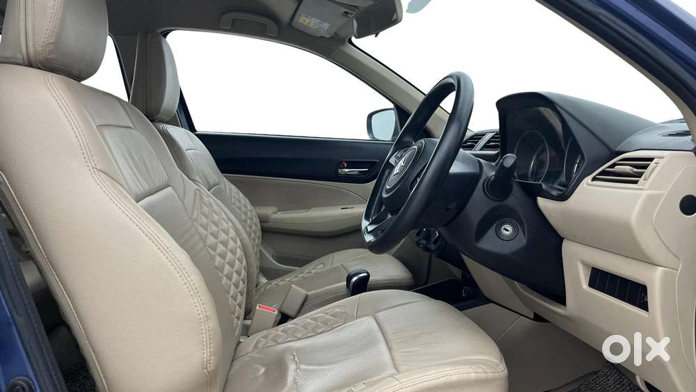 Maruti Suzuki Swift Dzire Amt Vxi, 2017, Petrol