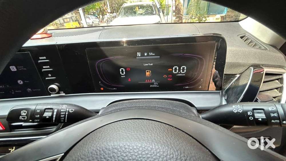 Kia Seltos 2023 Petrol Htk + Imt Well Maintained