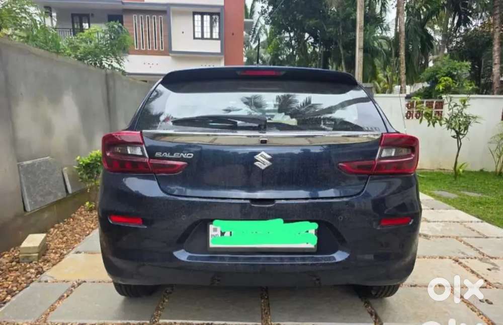 Maruti Suzuki Baleno 2023 Petrol 37500 Km Driven.