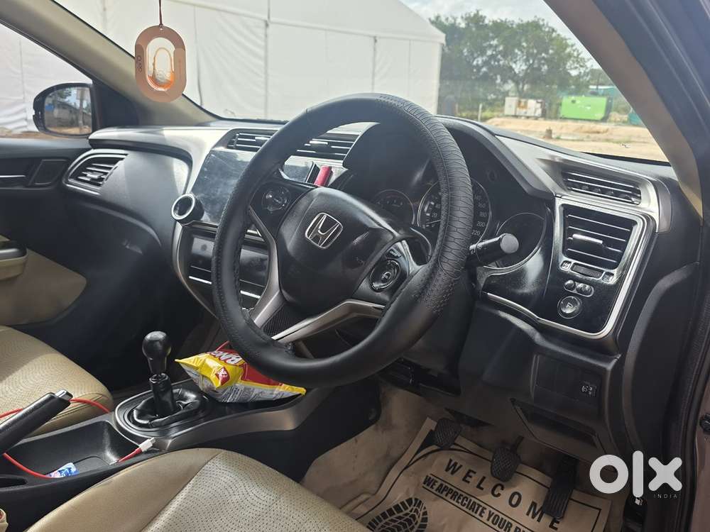 Honda City Diesel 2014 Model