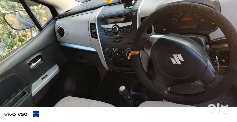Maruti Suzuki Wagon R 1.0 2016
