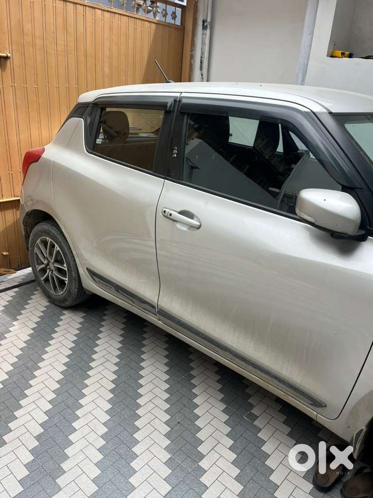 Maruti Suzuki Swift 2022