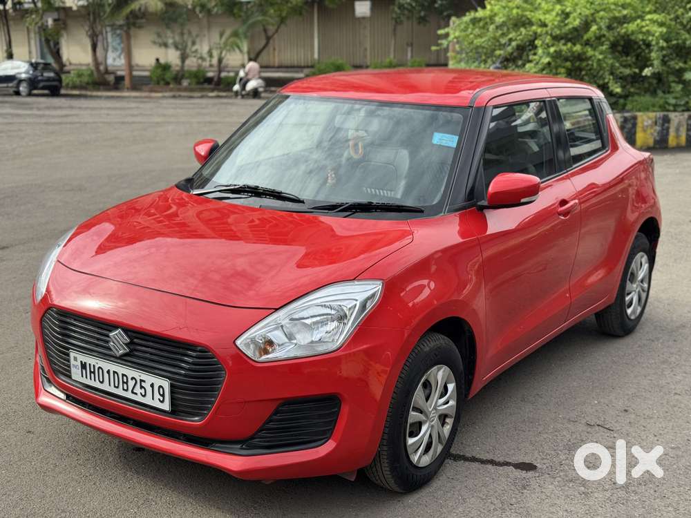 Maruti Suzuki Swift Vxi, 2018, Petrol