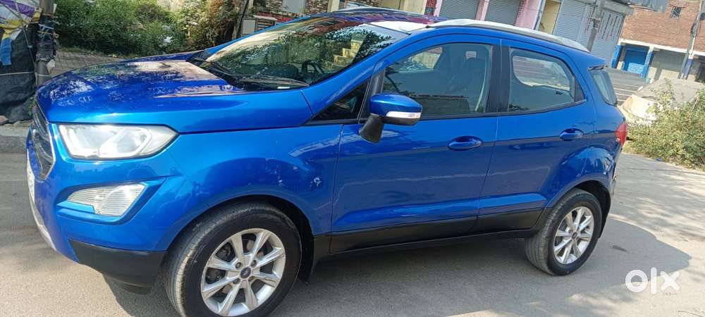 Ford Ecosport [2017-2020] 1.0 Ecoboost Titanium (o), 2018, Diesel