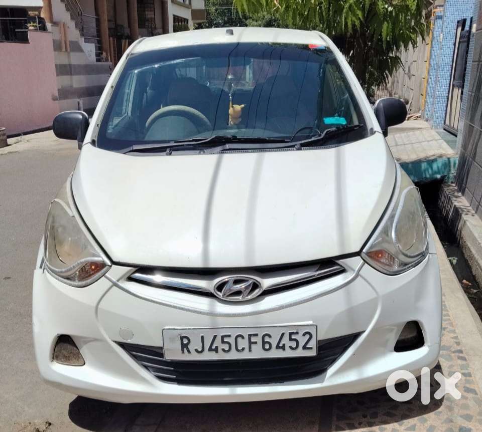 Hyundai Eon Era, 2017, Petrol