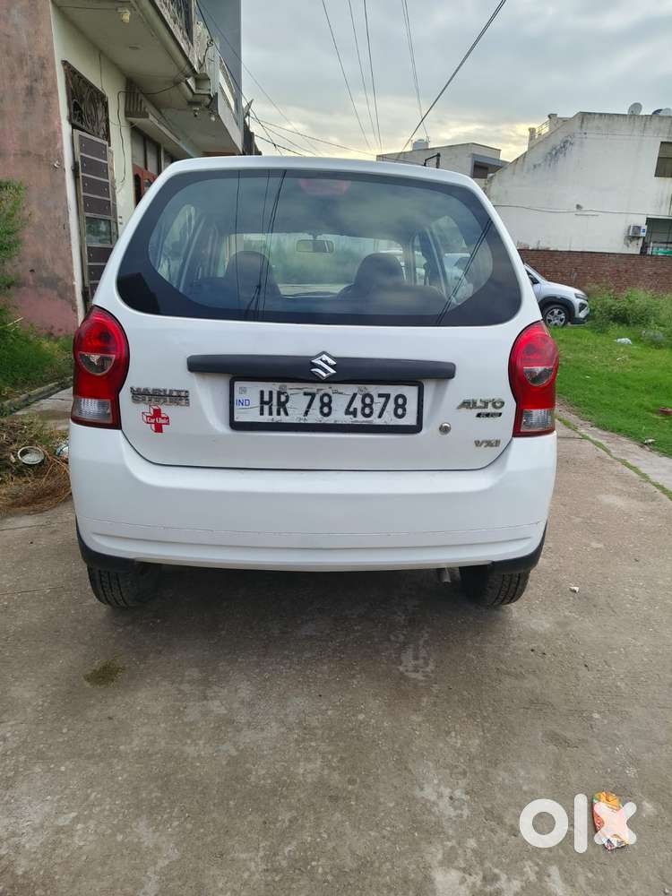 Maruti Suzuki Alto K10 Vxi (o), 2012, Petrol