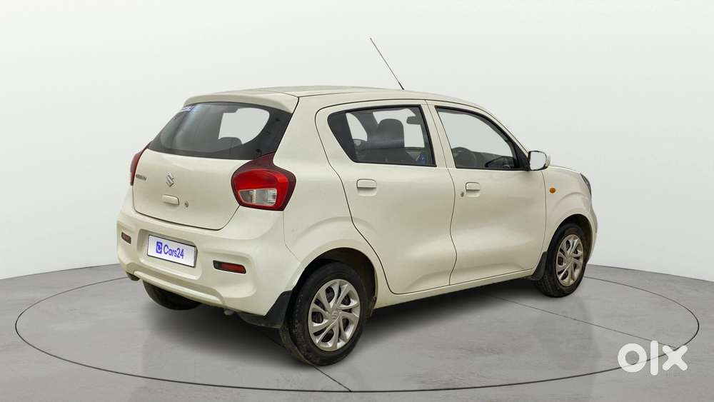 Maruti Suzuki Celerio 2021-1.0 Vxi Cng Mt, 2022, Cng & Hybrids