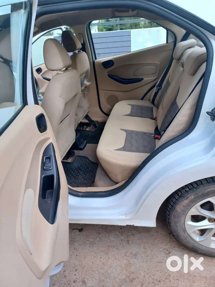 Ford Aspire 2016 Automatic