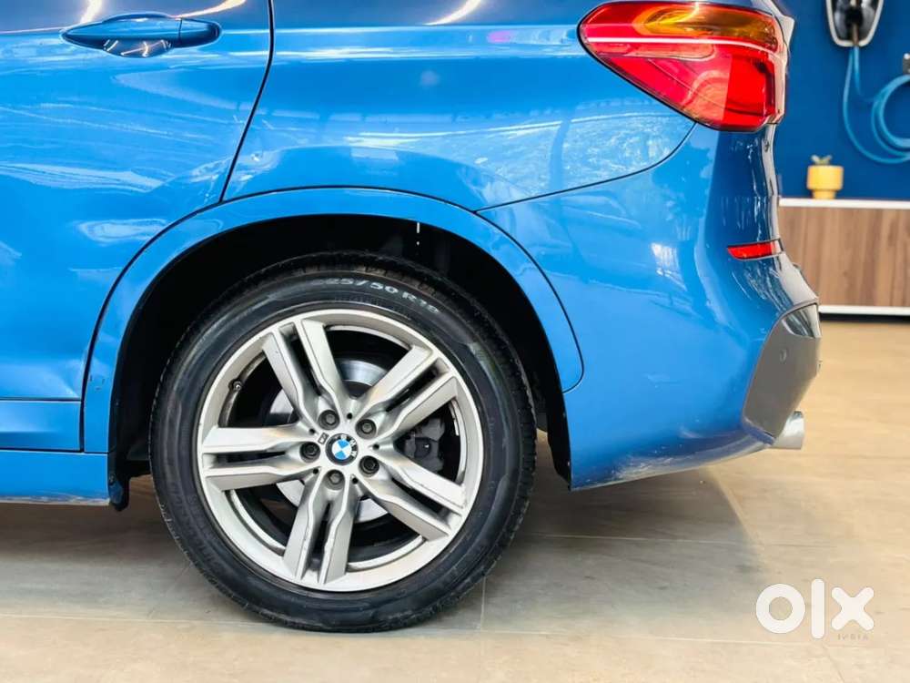 Bmw X1 Xdrive 20d M Sport, 2018, Diesel
