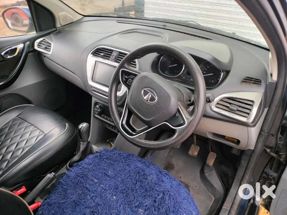 Tata Tigor Revotron 2018