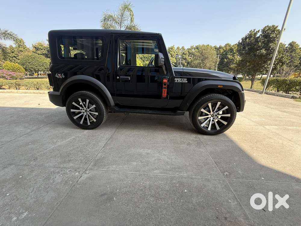 Mahindra Thar Lx Hard Top Diesel Mt 4wd, 2023, Diesel